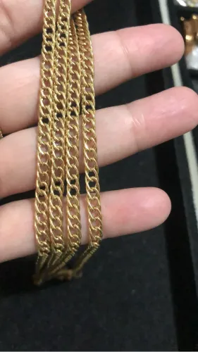 Corrente ouro 18k