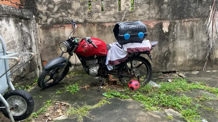Motinha pra trabalho prescisa só de um dono pra da uma moral