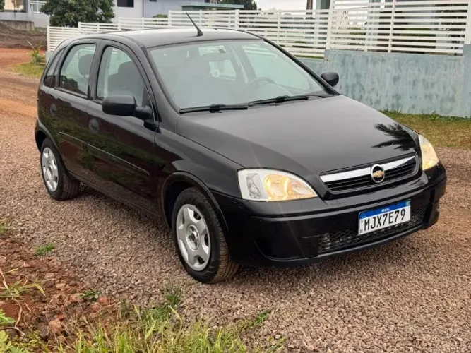 Chevrolet Corsa Hat. Maxx 1.4 8V Econoflex 5P 2012