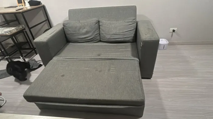 Sofá- Cama Dois Lugares