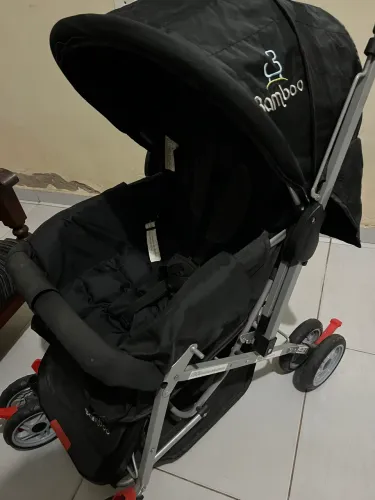 Carrinho de bebê