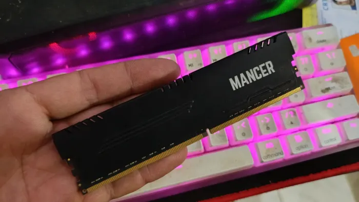 Memória RAM Mancer DDR4 8GB 3200mhz