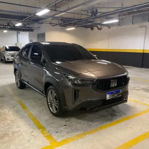Fiat Fastback 1.0 200 Turbo Flex AUT 2024