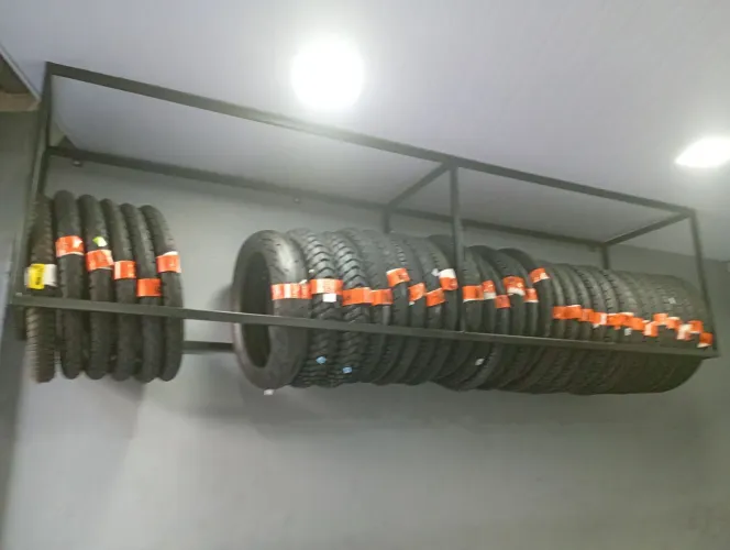 Pneu Levorin Matrix aro 18   90-90-18