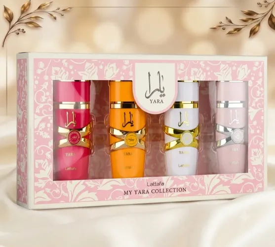 Conjunto perfume Lattafa My Yara Collection original