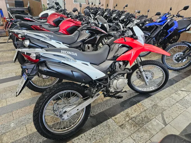 HONDA BROS 150 ESD FLEXONE