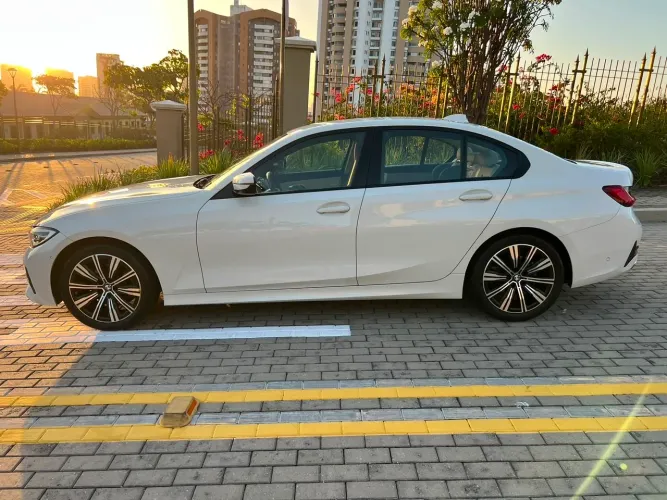 BMW 320I A Modern/sport TB 2.0/a.flex 16V 4P 2020
