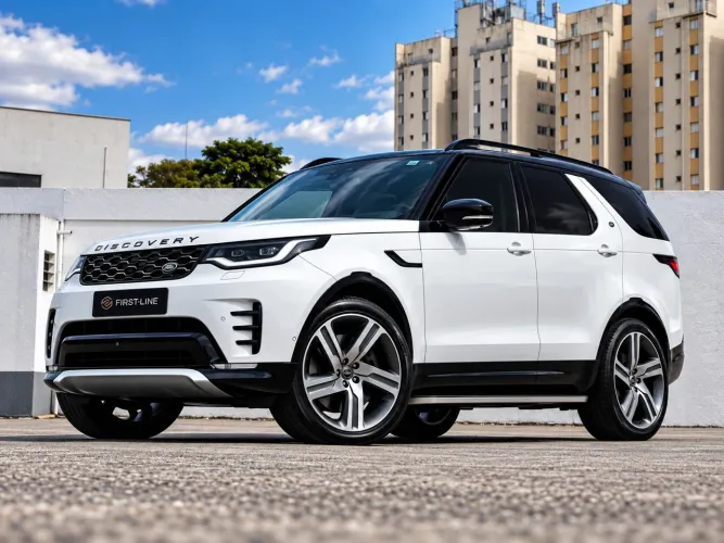 Land Rover Discovery Metropolitan 3.0 4X4 Mhev DIE 2024