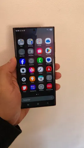 Celular Samsung S22 Ultra 256gb