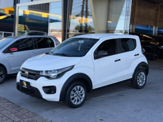Fiat Mobi Like 1.0 Fire Flex 5P. 2022