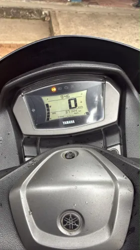 Nmax 160 azul 