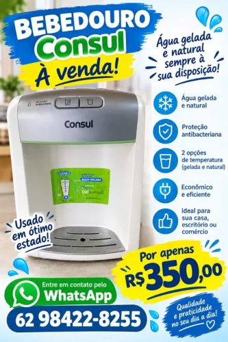 Filtro de água