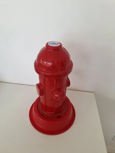 Pontinho sanitário para cachorro