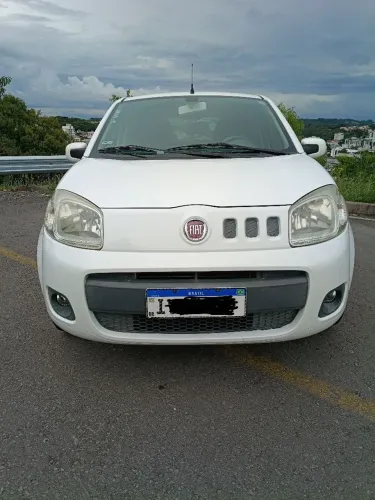 Fiat Uno Vivace/rua 1.0 EVO Fire Flex 8V 5P 2014