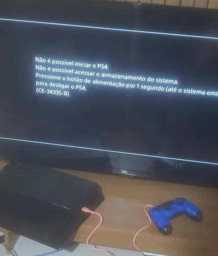 PS4 Fat Desbloqueado