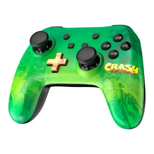Controle Nintendo Crash | SEM O JOGO | Parcele via OLXPAY - 3x SEM JUROS | Enviamos!