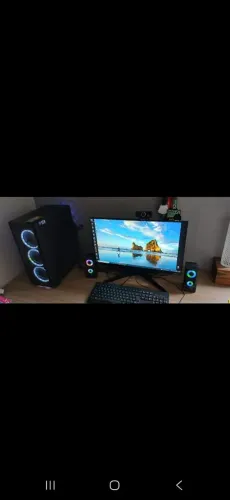 Vendo computador completo