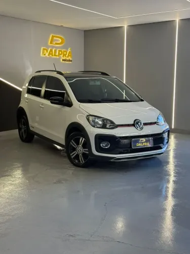 Volkswagen Up! Extreme 1.0 TSI Total Flex 12V 5P 2021