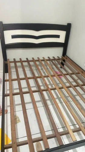 Vende cama e sofa