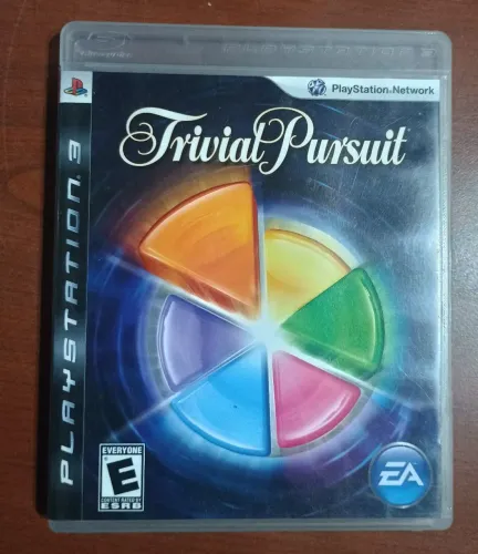 Jogo - Trivial Pursuit - Ps3
