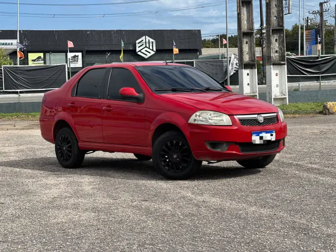 Fiat Siena EL Celeb. 1.0 MPI Fire Flex 8V 4P 2014