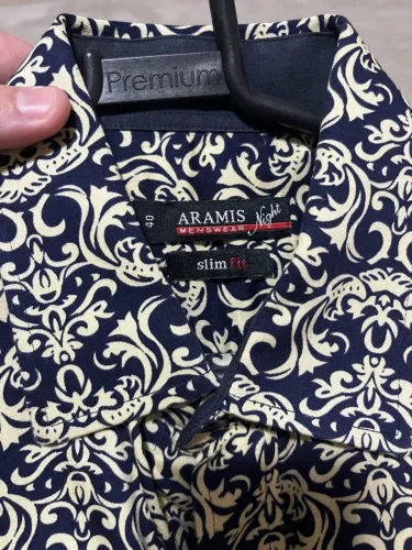 Camisa aramis night P