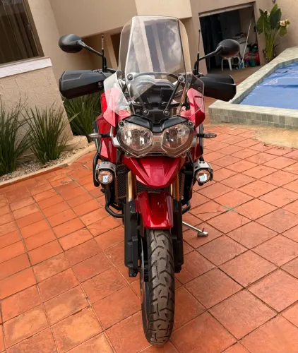 Tiger 1200 explorer abs