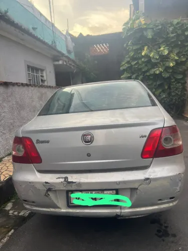 Fiat Siena 1.0/ EX 1.0 MPI Fire/ Fire Flex 8V 2010
