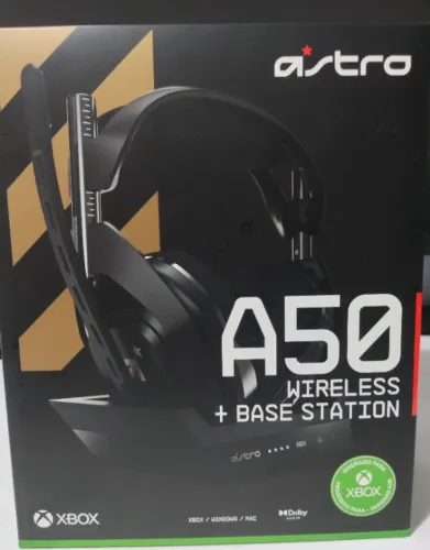 Astro A50 Wireless - PC - PS4 - XBOX -GEN4