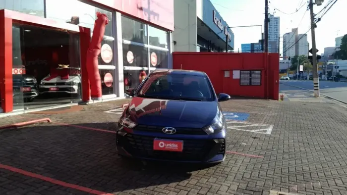 Hyundai HB20 Comfort Plus 1.0 Flex 12V Mec. 2025