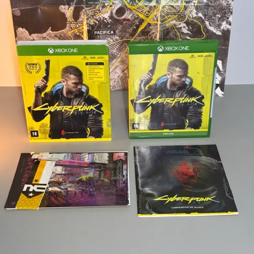 Cyberpunk 2077 Xbox one