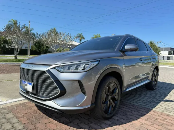 BYD Song Plus 1.5 16V Aut. (hibrido) 2024