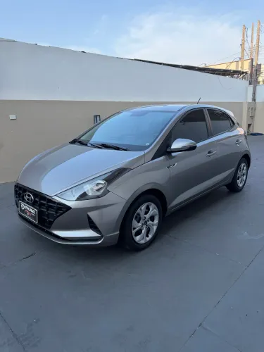Hyundai HB20 Vision 1.0 Flex 12V MEC 2022