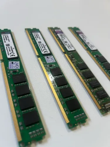 24GB memória RAM DDR3 Kingston