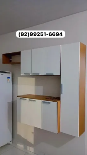 armario de cozinha suspenso 