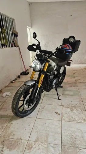 Scrambler 400x