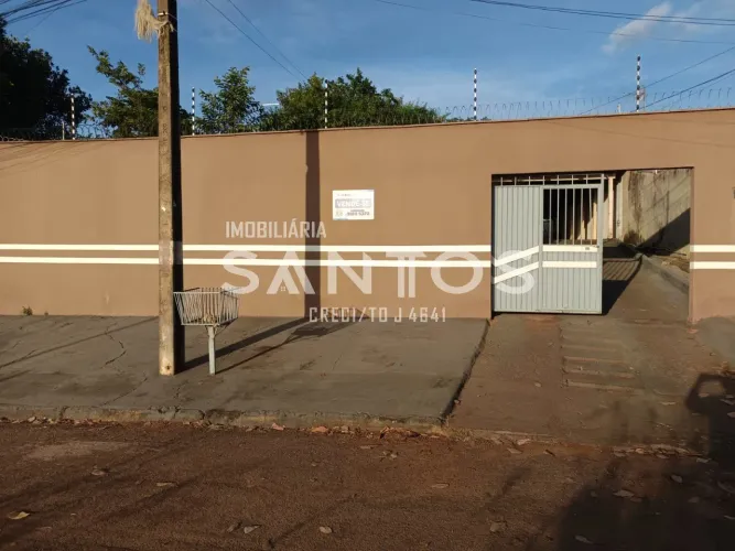CASA RESIDENCIAL em PALMAS - TO, JARDIM AURENY III