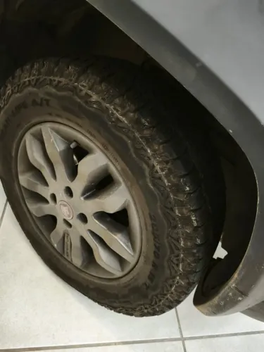 Fiat Palio Week. Adv/adv Tryon 1.8 MPI Flex 2013