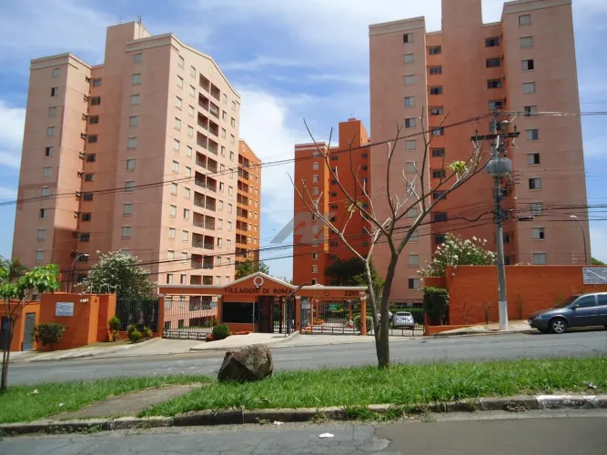 apartamento - Chácara da Barra - Campinas