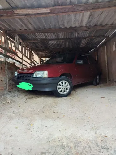 Chevrolet Kadett Gl/sl/lite/turim 1.8 (álcool) 1995