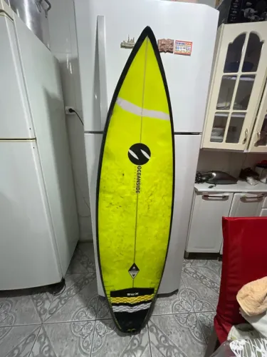Prancha Oceanside Trestles 5?10? 27,3?L performance - com rachadura superficial traseira