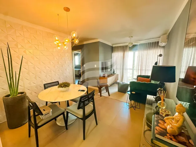 Residencial Luísa - Lindo apartamento 02 quartos à venda próximo ao Shopping Praça Nova, A