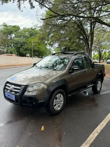 Fiat Strada Adventure 1.8/ 1.8 Locker Flex CE 2009