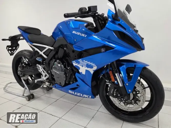Suzuki GSX-8R Gsx-8r 2026