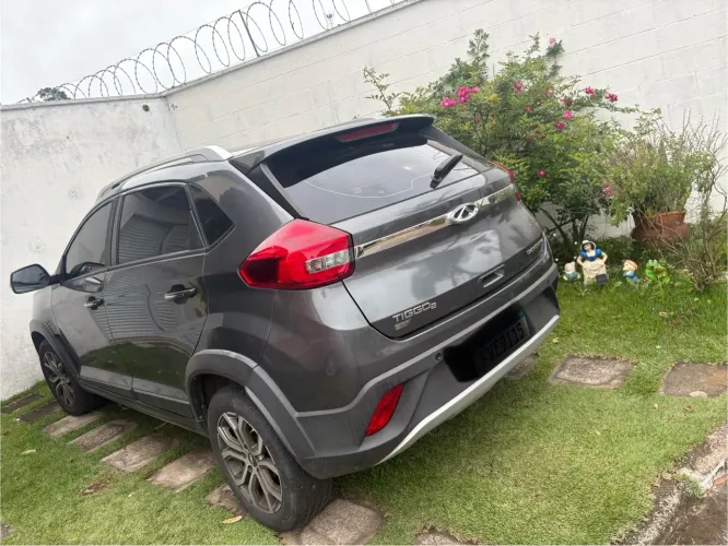 Chery Tiggo 2 ACT 1.5 16V Flex Aut.5p 2020