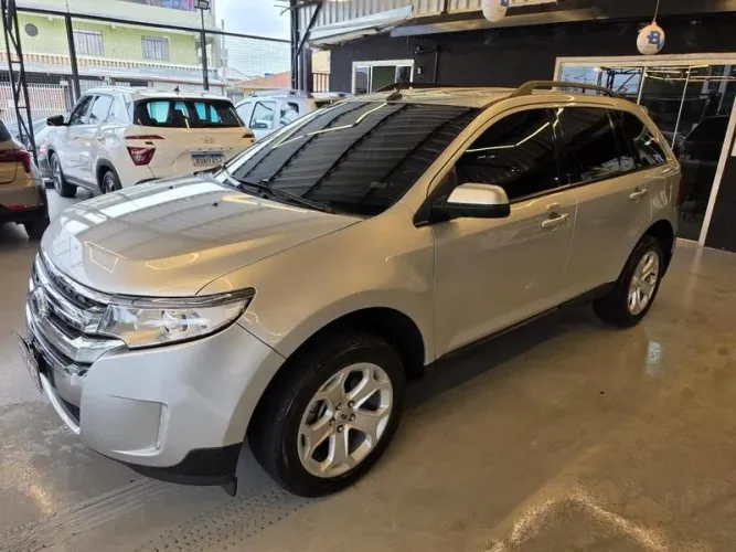 Ford Edge SEL 3.5 V6 24V FWD Aut. 2014