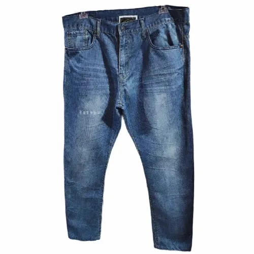 Calça jeans Masculina Mr. Kitsch- Tamanho: 46
