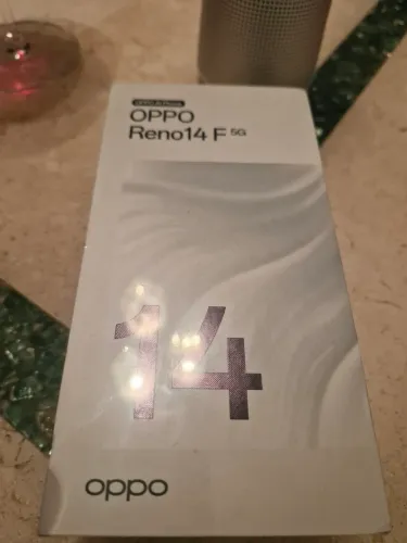 Celular OPPO Reno14F5G