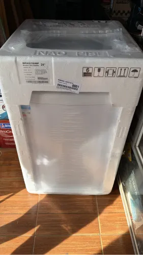 Máquina de lavar Brastemp 14kg