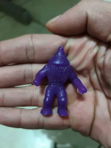 Antiga miniatura coleção changeman anos 90